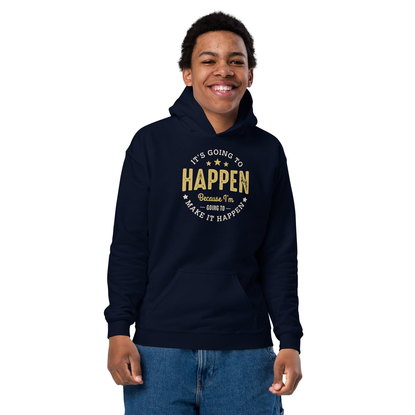 Boys It’s Going To Happen Hoodie