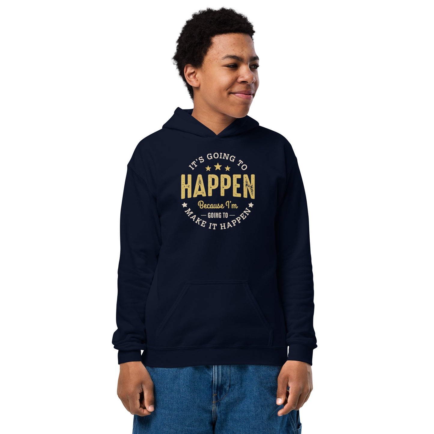 Boys It’s Going To Happen Hoodie