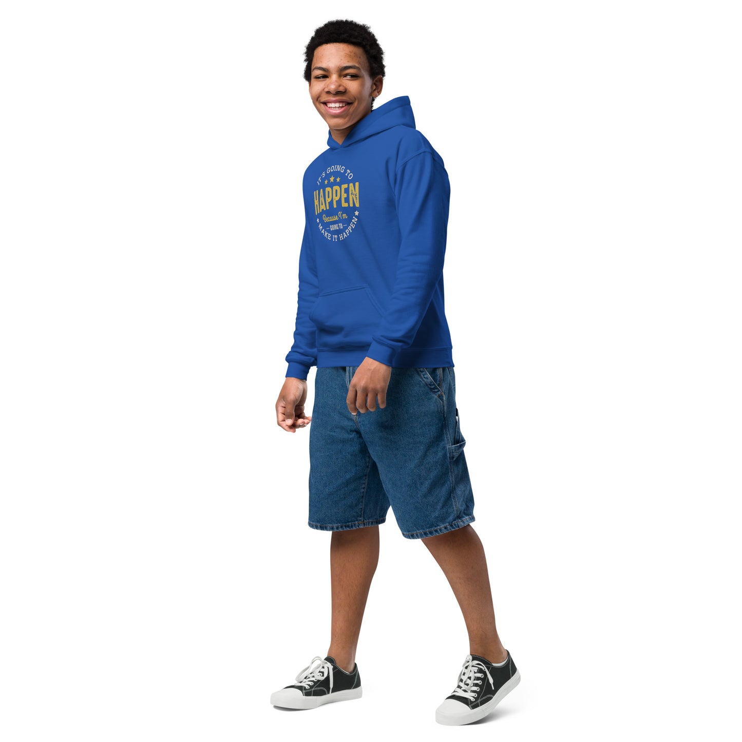 Boys It’s Going To Happen Hoodie