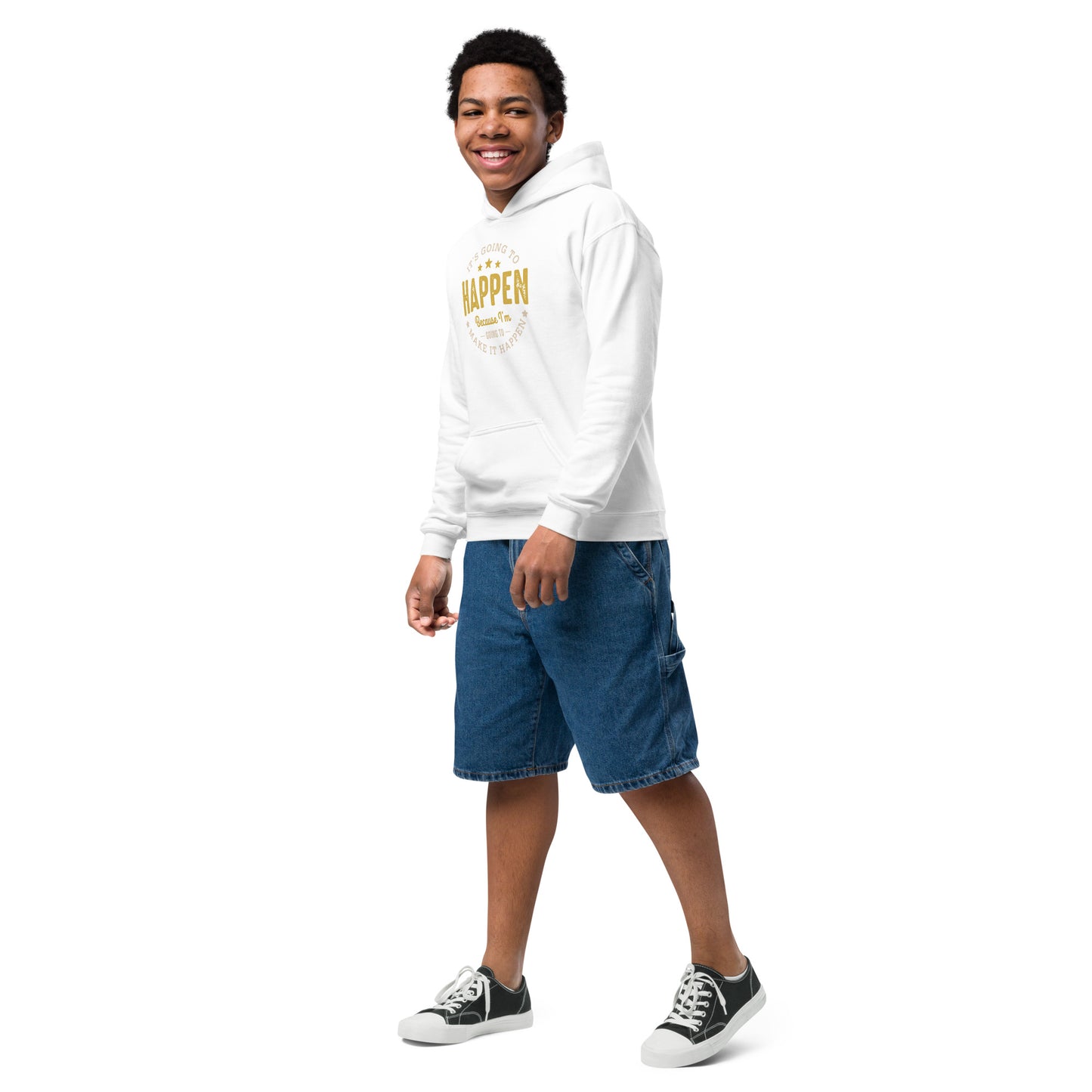 Boys It’s Going To Happen Hoodie