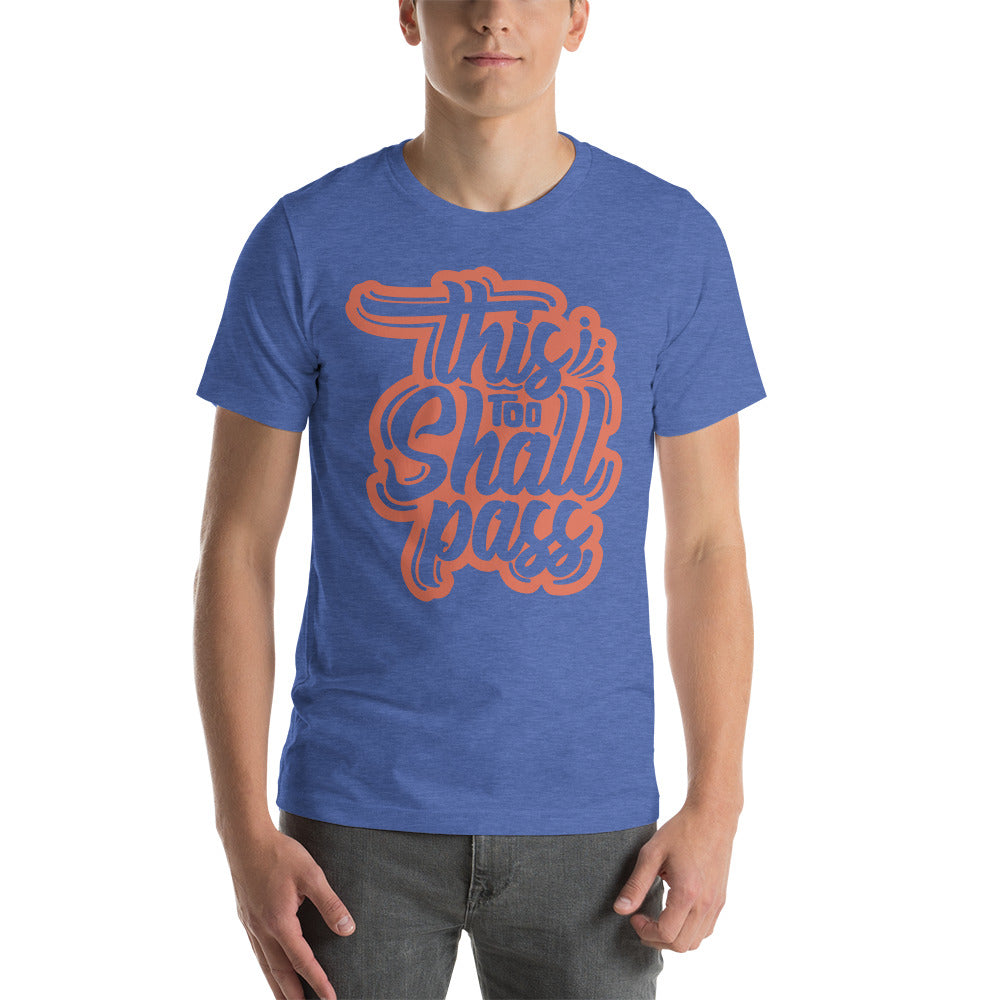 Mens This Too Shall Pass t-shirt - Pixellly ANZ