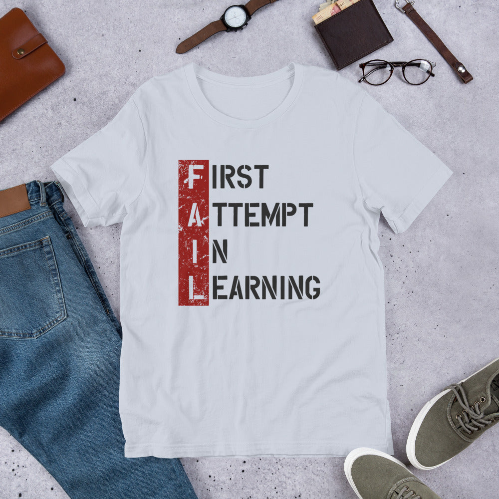 Women’s FAIL t-shirt - Pixellly ANZ