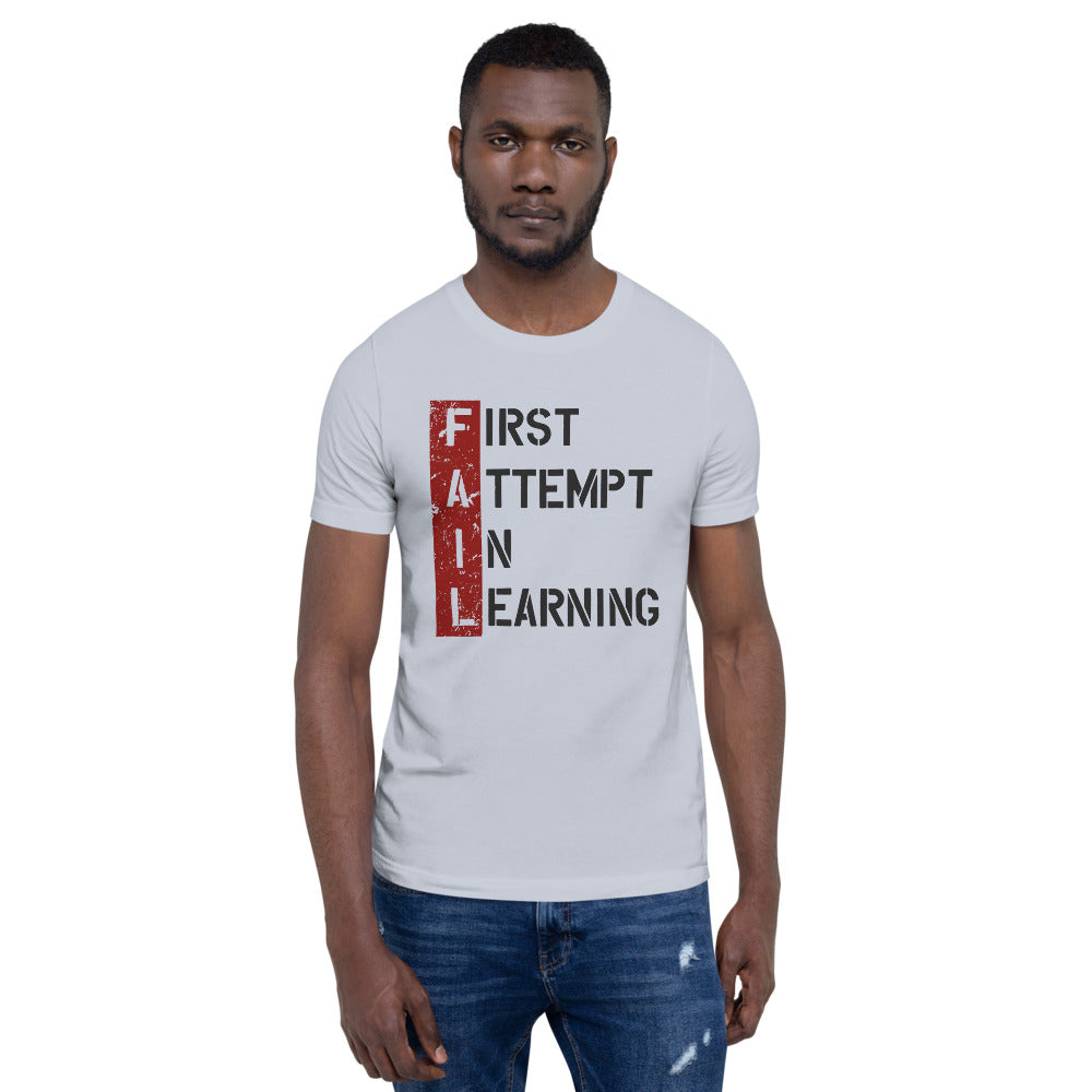 Women’s FAIL t-shirt - Pixellly ANZ