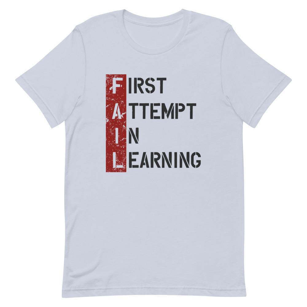 Women’s FAIL t-shirt - Pixellly ANZ