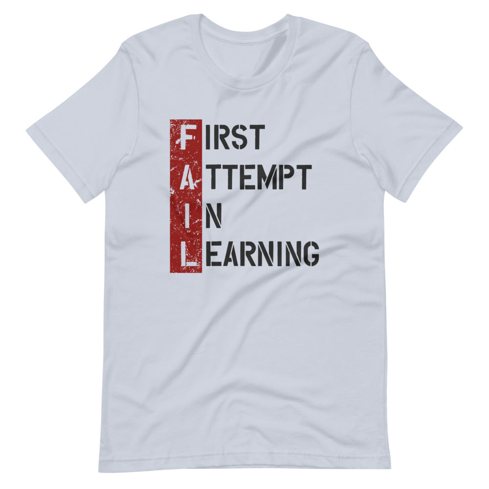 Women’s FAIL t-shirt - Pixellly ANZ