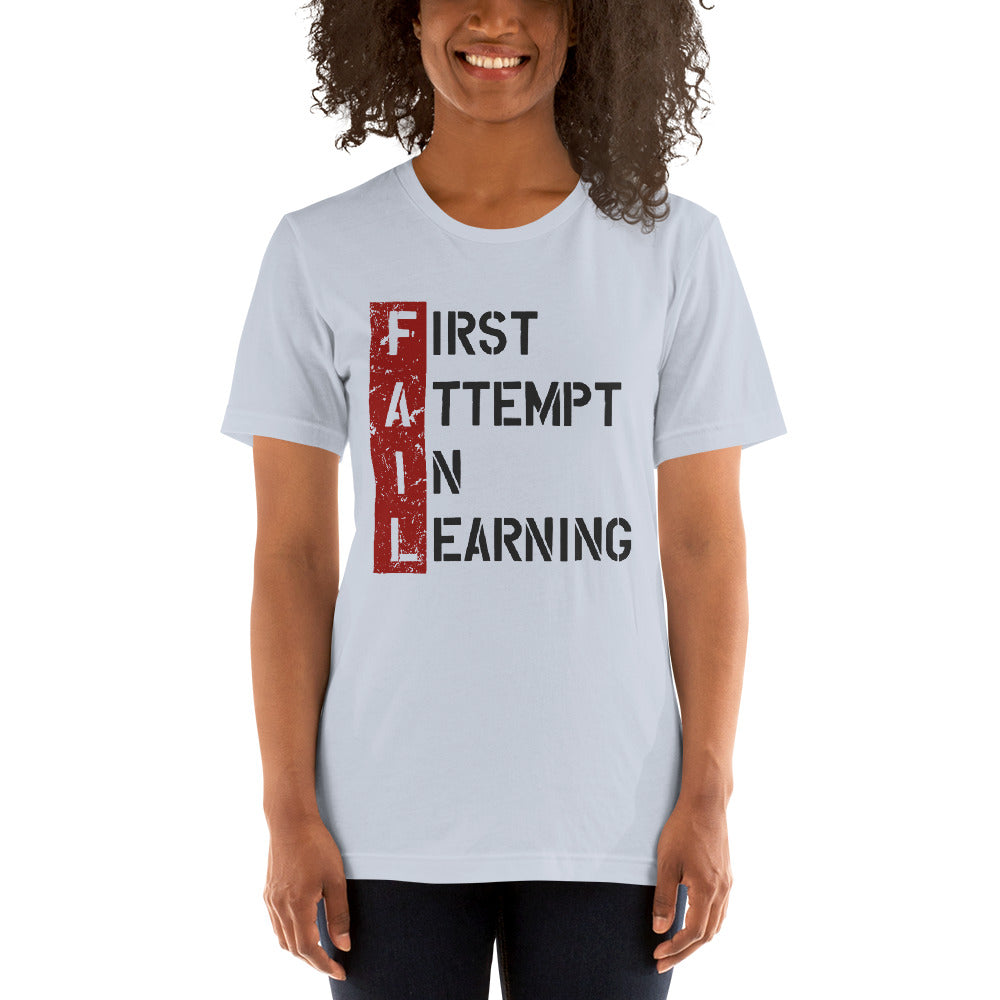 Women’s FAIL t-shirt - Pixellly ANZ