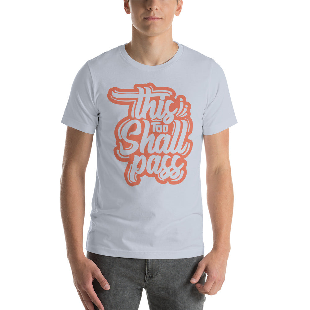 Mens This Too Shall Pass t-shirt - Pixellly ANZ