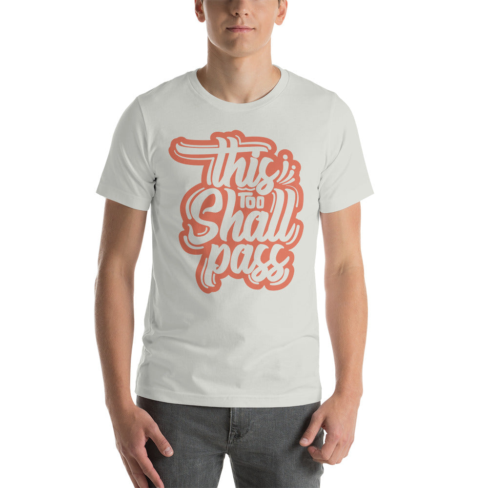 Mens This Too Shall Pass t-shirt - Pixellly ANZ