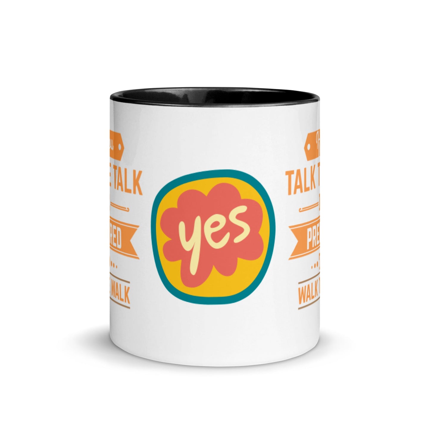 Mug Talk The Talk - Pixellly ANZ