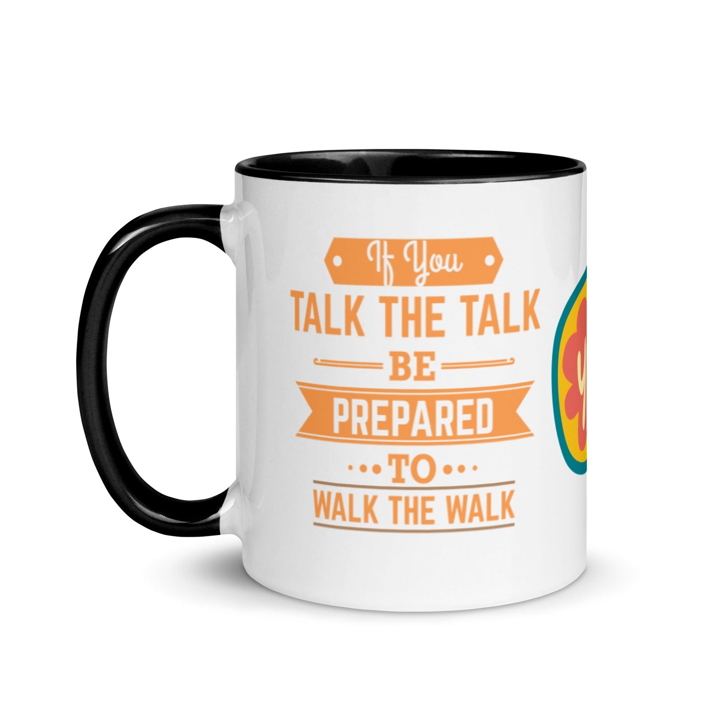 Mug Talk The Talk - Pixellly ANZ