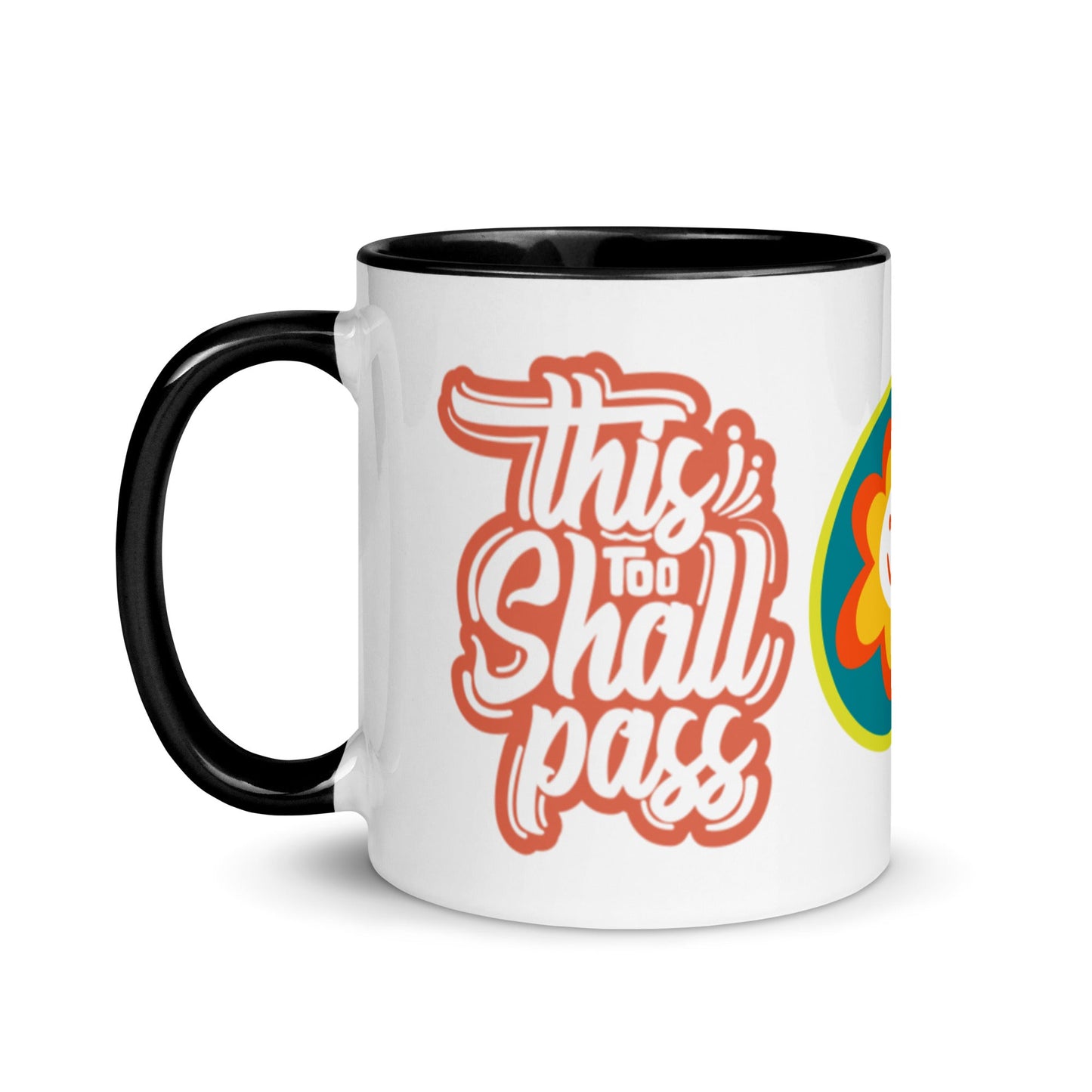 Mug This Too Shall Pass - Pixellly ANZ