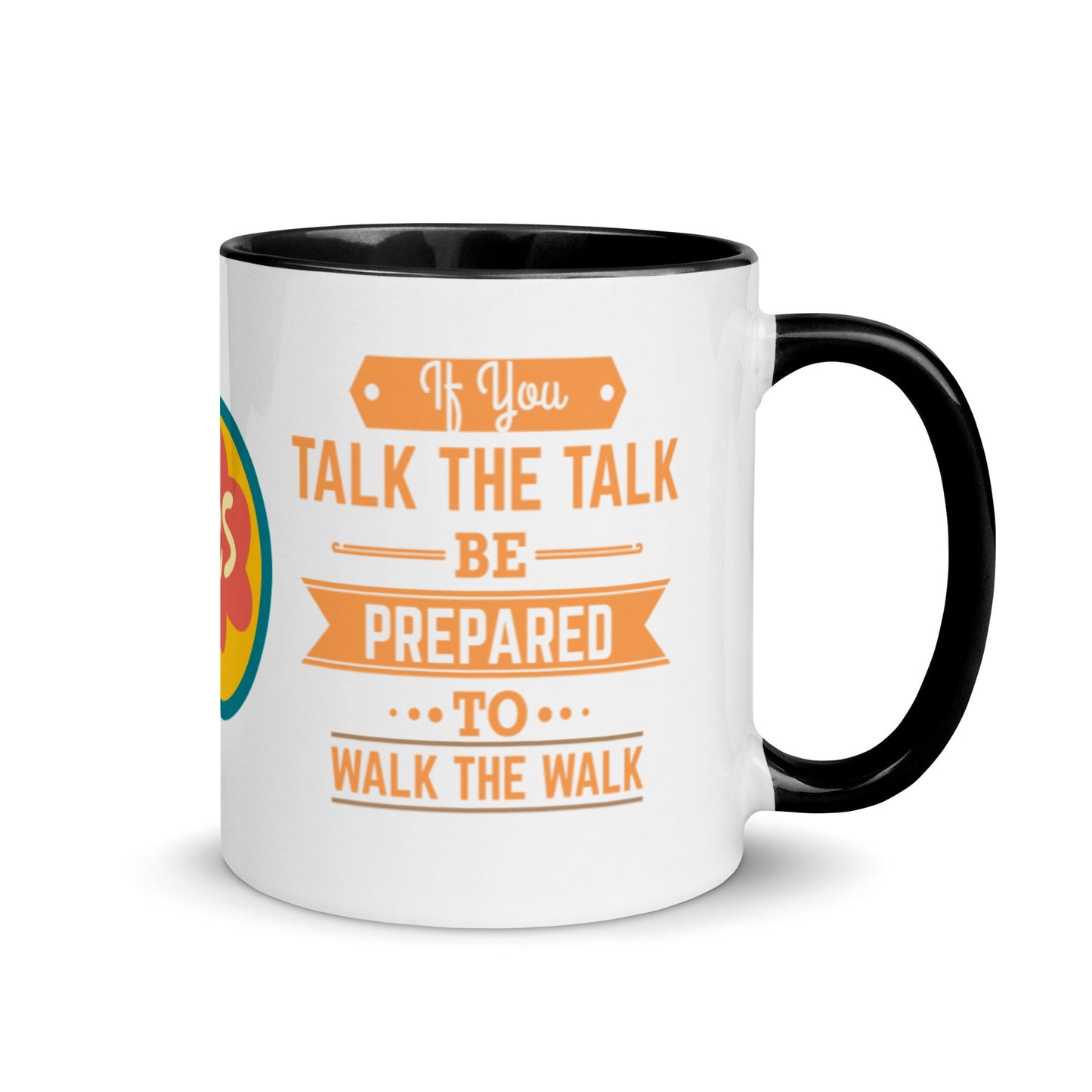 Mug Talk The Talk - Pixellly ANZ