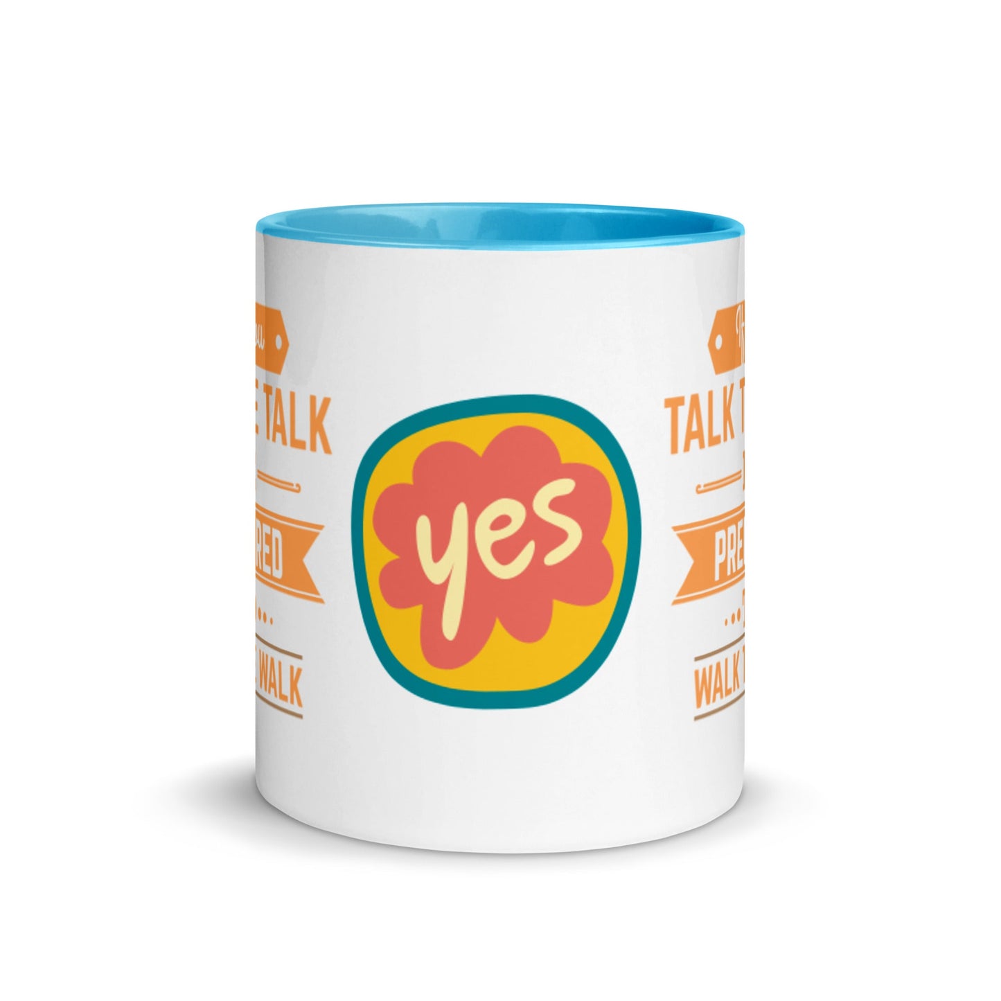 Mug Talk The Talk - Pixellly ANZ