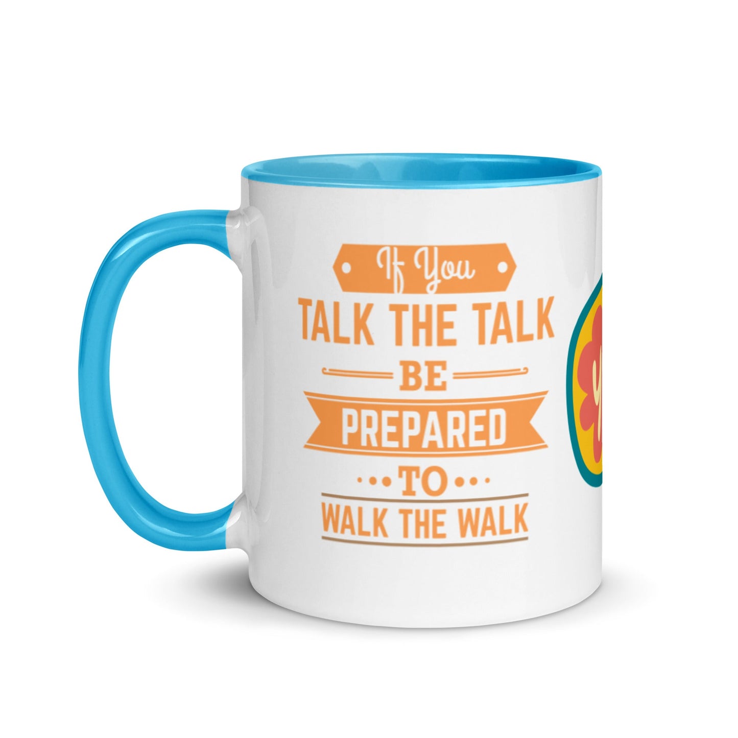 Mug Talk The Talk - Pixellly ANZ