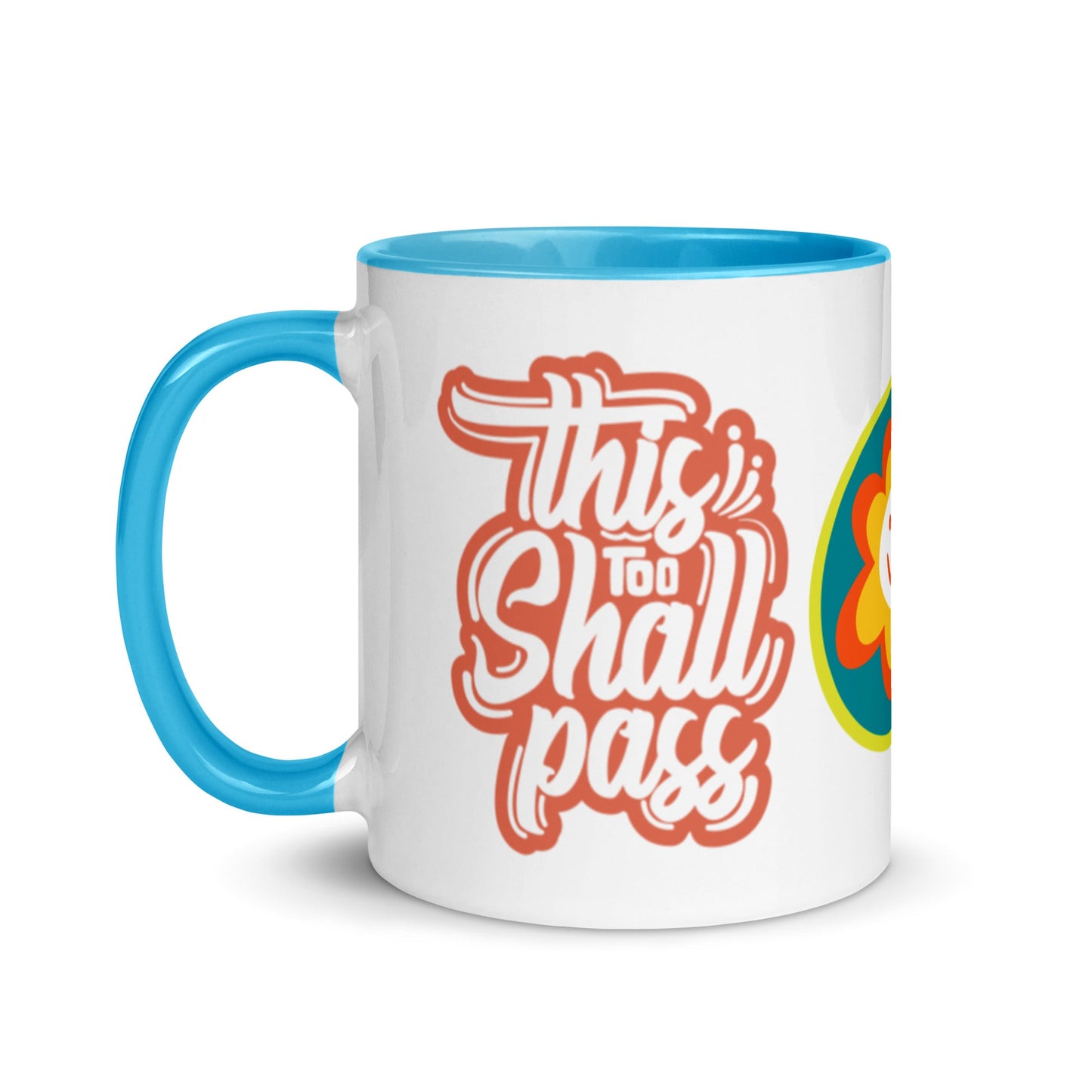 Mug This Too Shall Pass - Pixellly ANZ