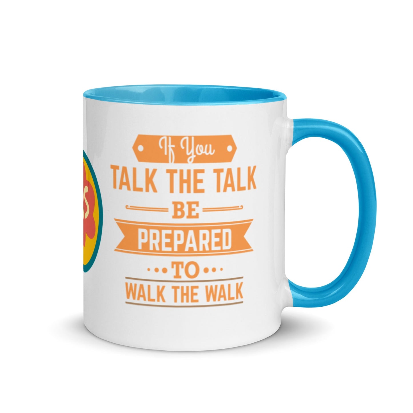 Mug Talk The Talk - Pixellly ANZ