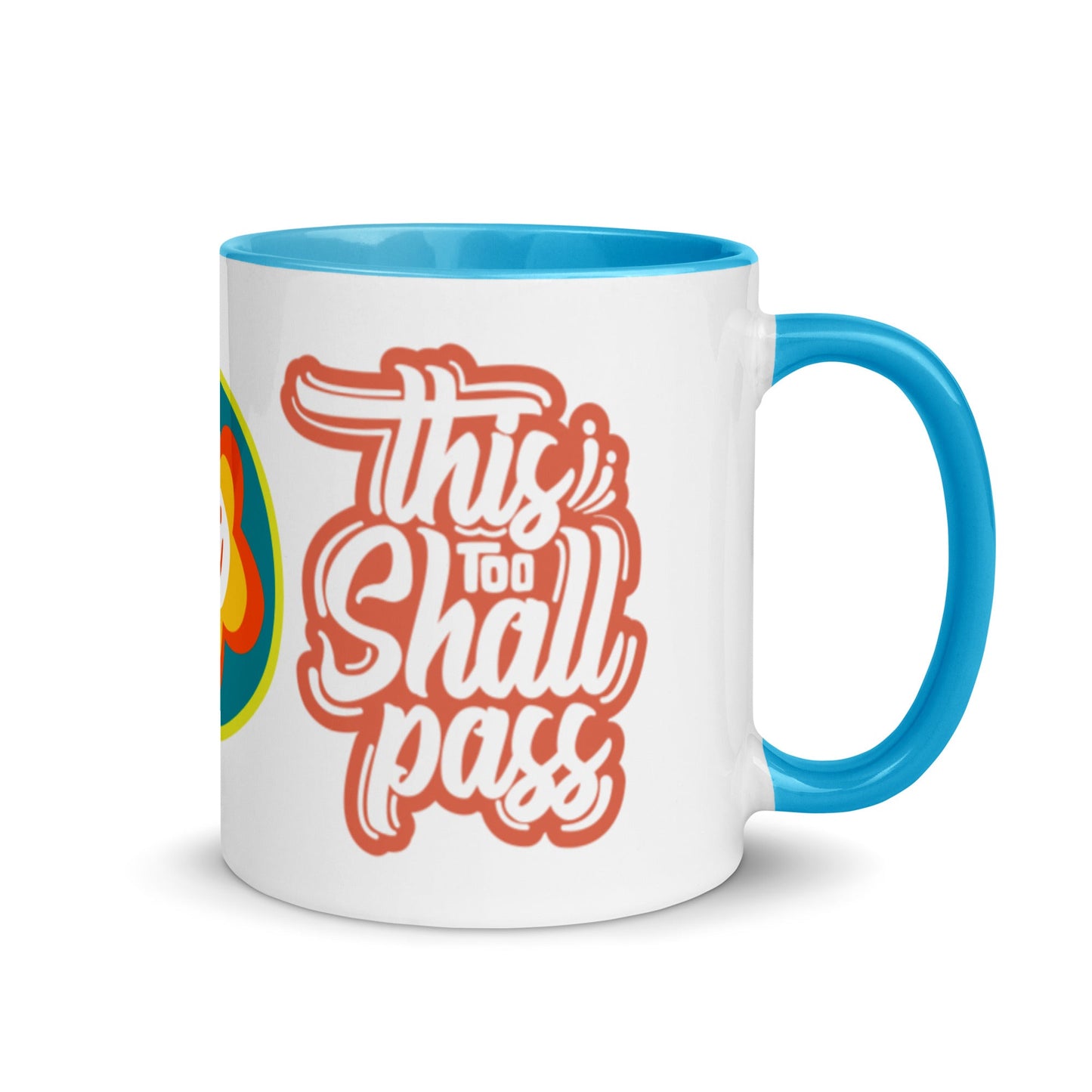 Mug This Too Shall Pass - Pixellly ANZ