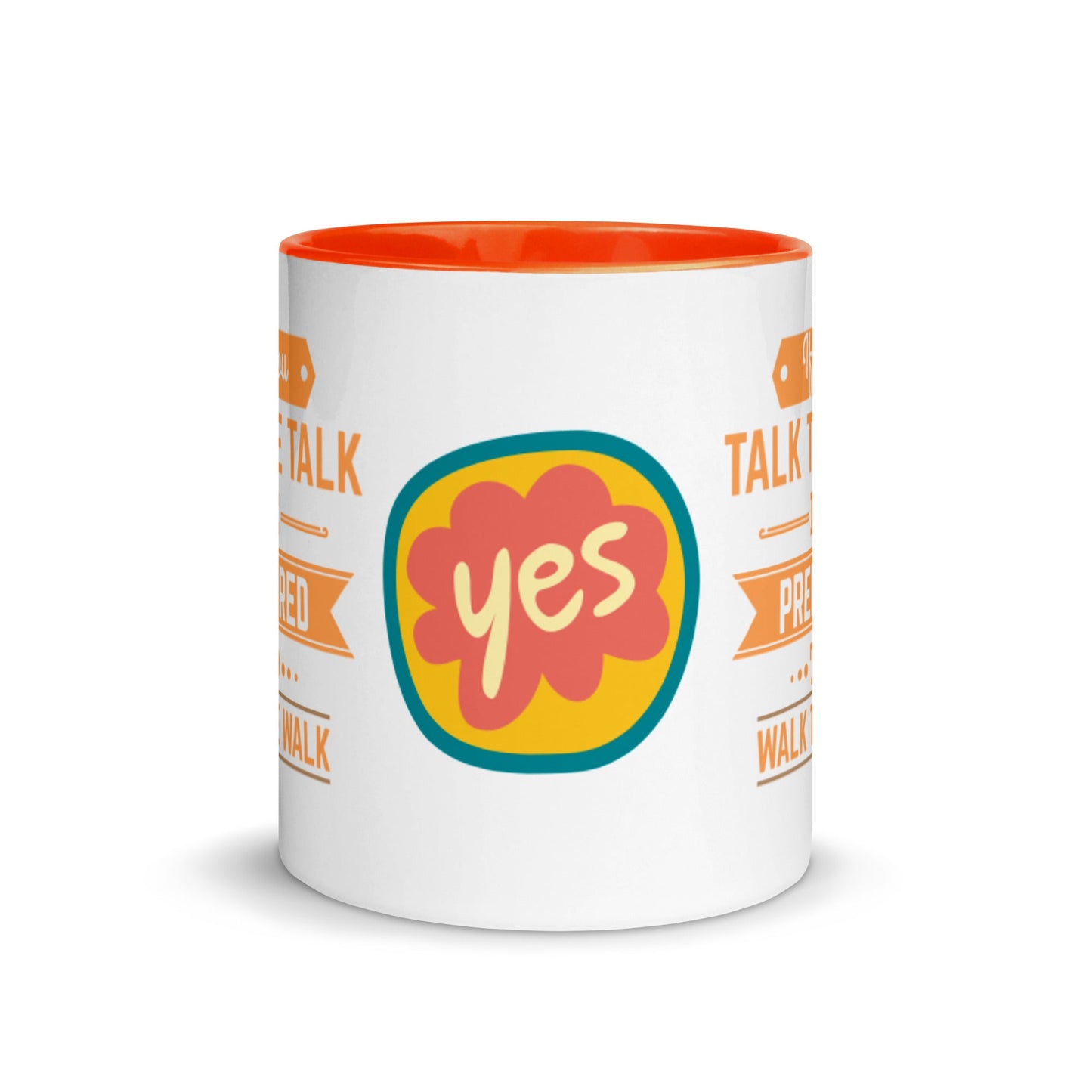 Mug Talk The Talk - Pixellly ANZ