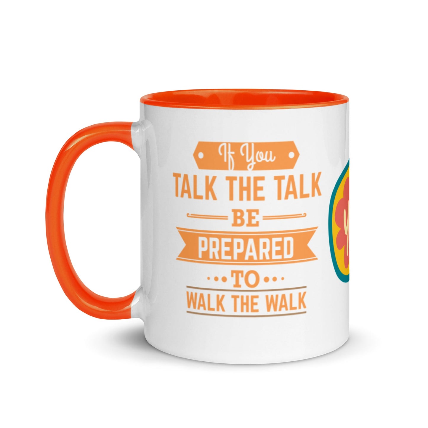 Mug Talk The Talk - Pixellly ANZ