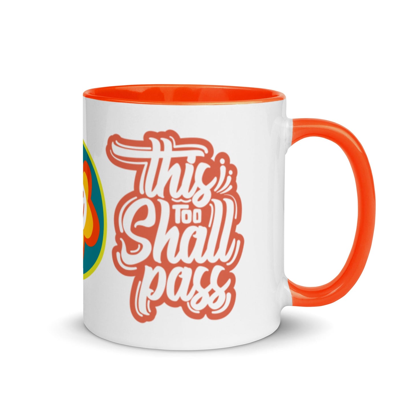 Mug This Too Shall Pass - Pixellly ANZ