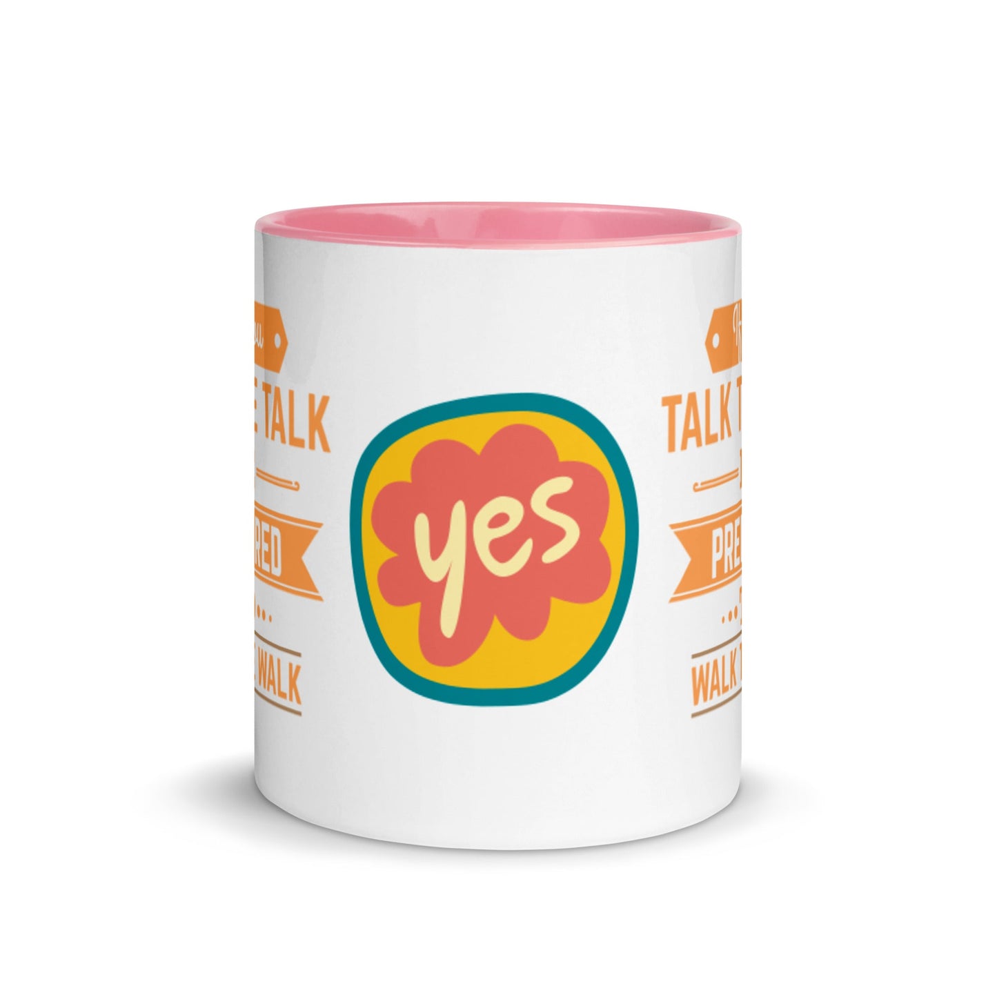 Mug Talk The Talk - Pixellly ANZ