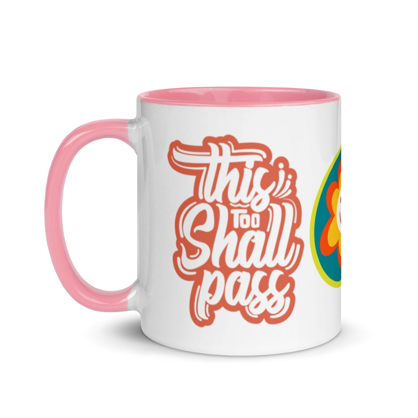 Mug This Too Shall Pass - Pixellly ANZ