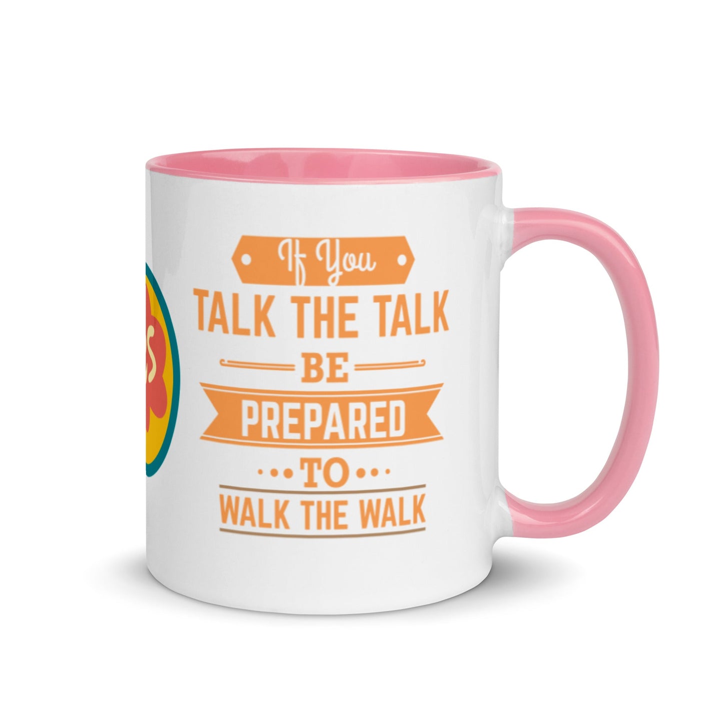 Mug Talk The Talk - Pixellly ANZ