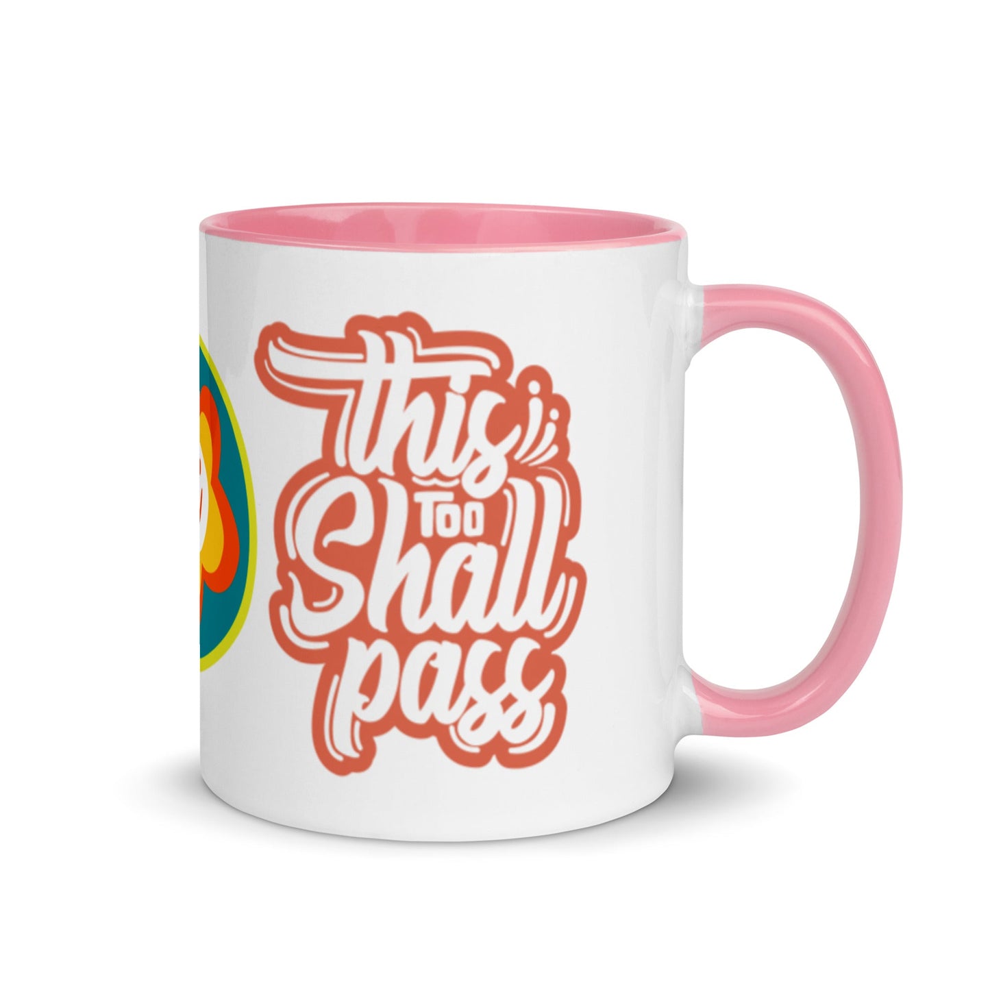 Mug This Too Shall Pass - Pixellly ANZ