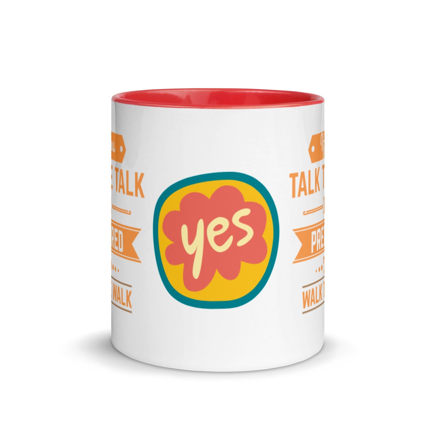Mug Talk The Talk - Pixellly ANZ