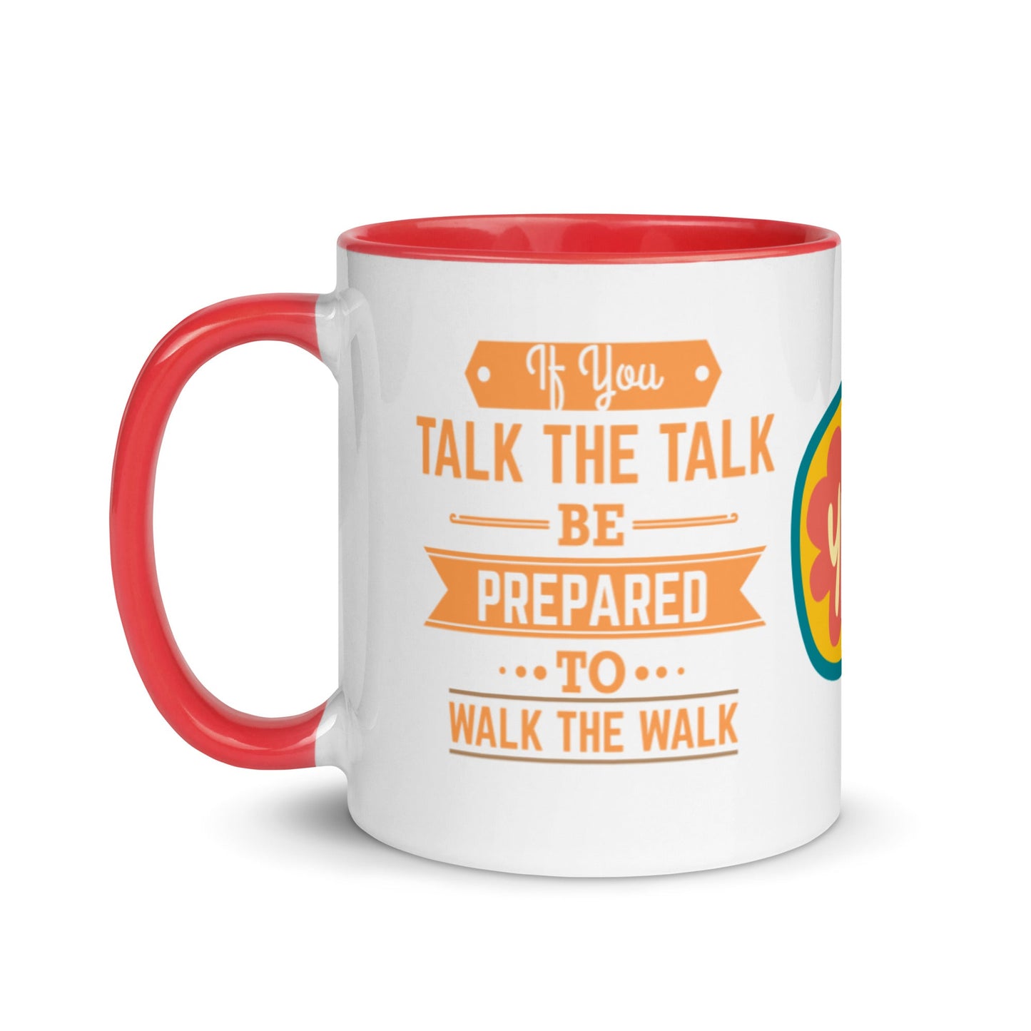 Mug Talk The Talk - Pixellly ANZ