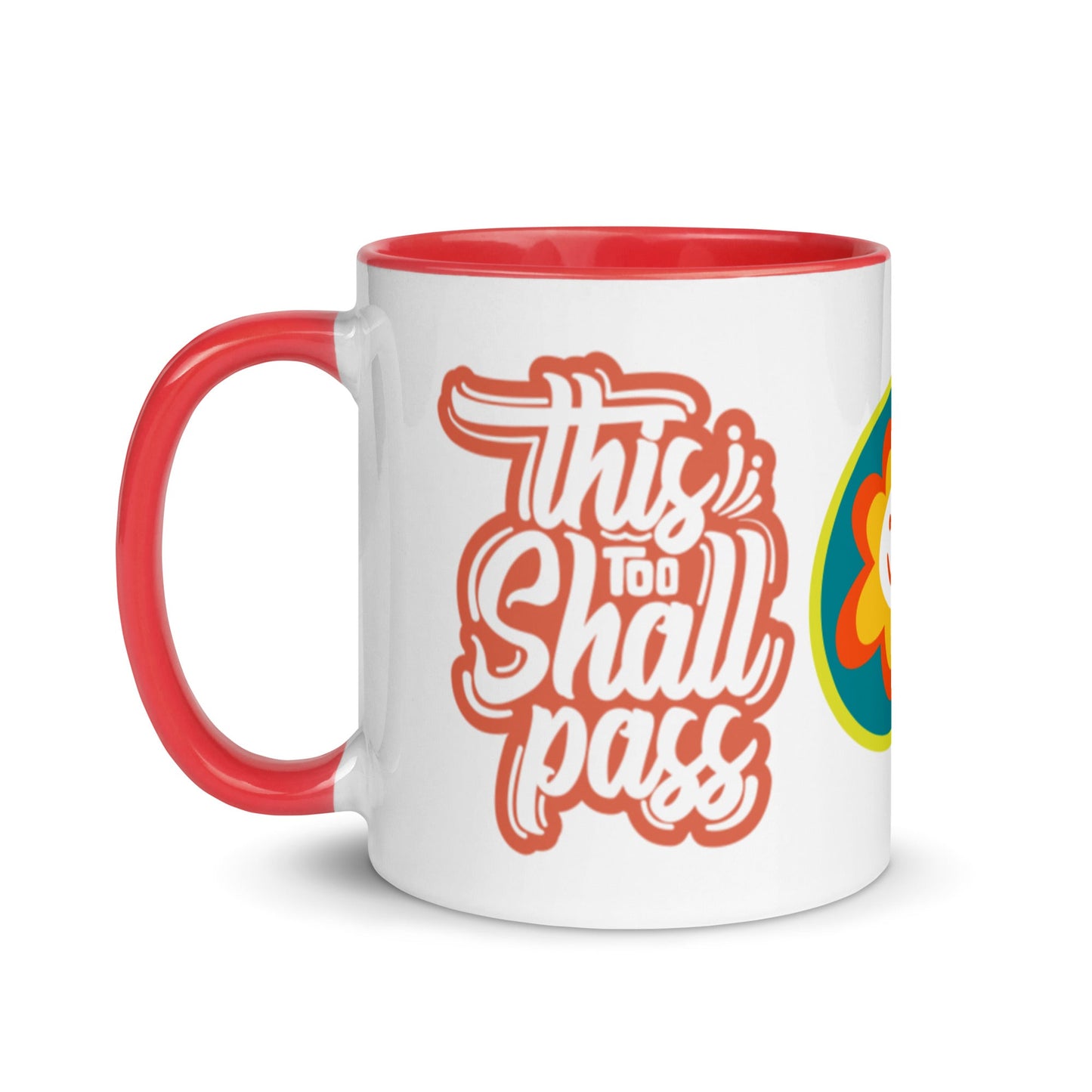 Mug This Too Shall Pass - Pixellly ANZ