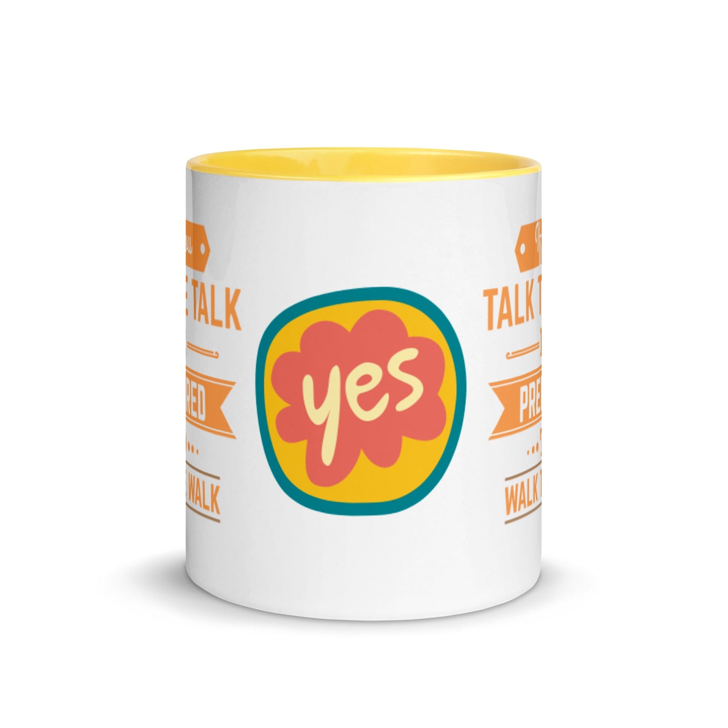 Mug Talk The Talk - Pixellly ANZ