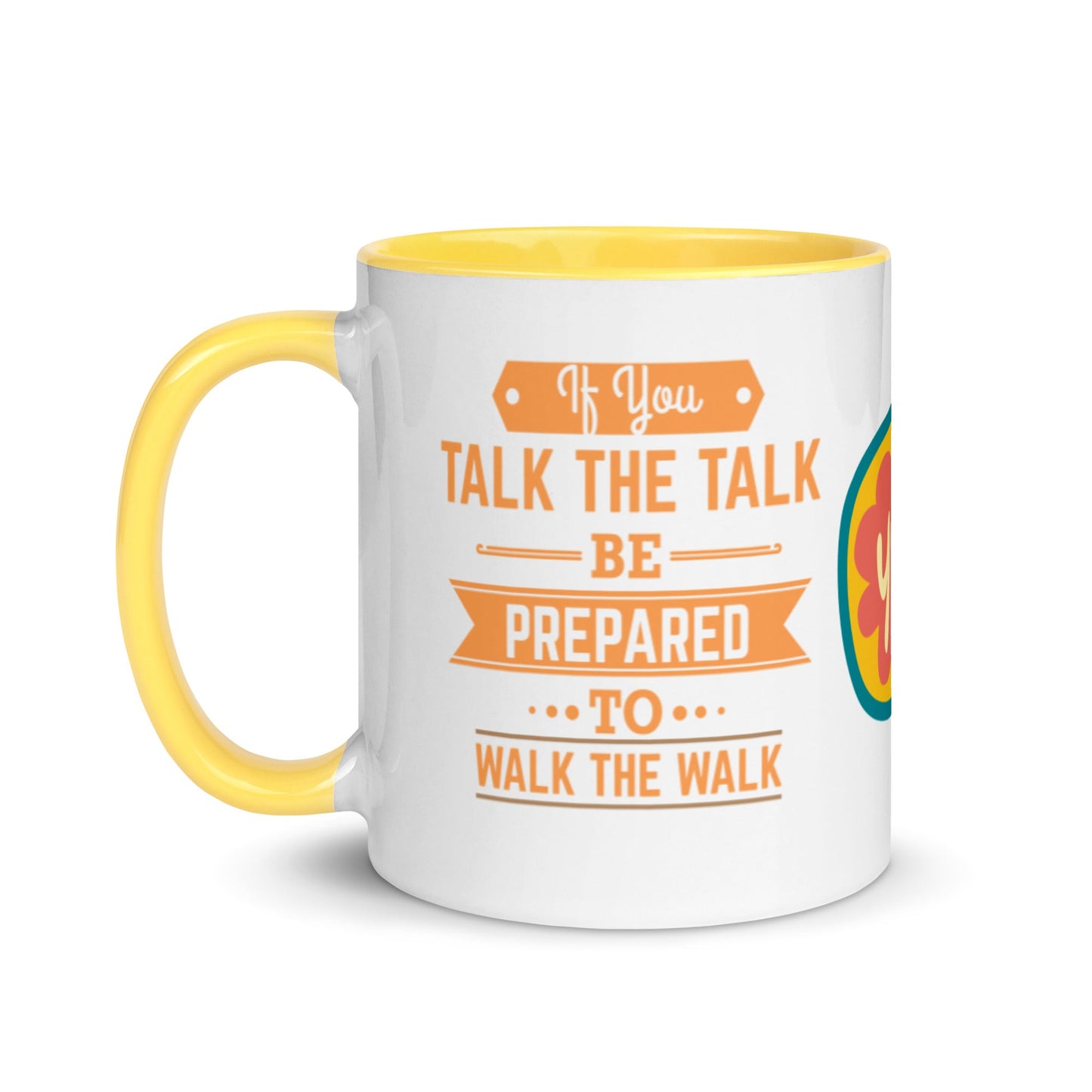 Mug Talk The Talk - Pixellly ANZ