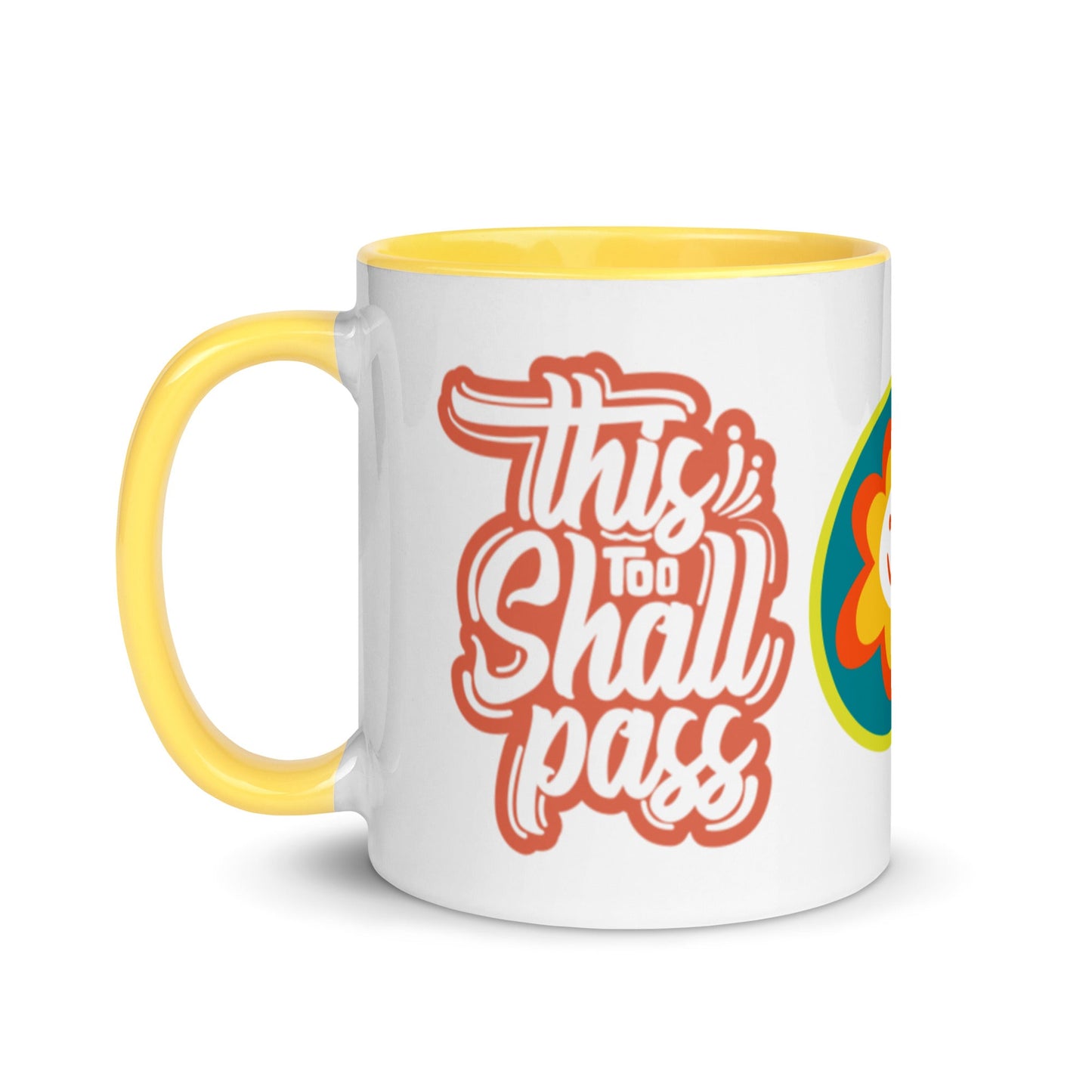 Mug This Too Shall Pass - Pixellly ANZ
