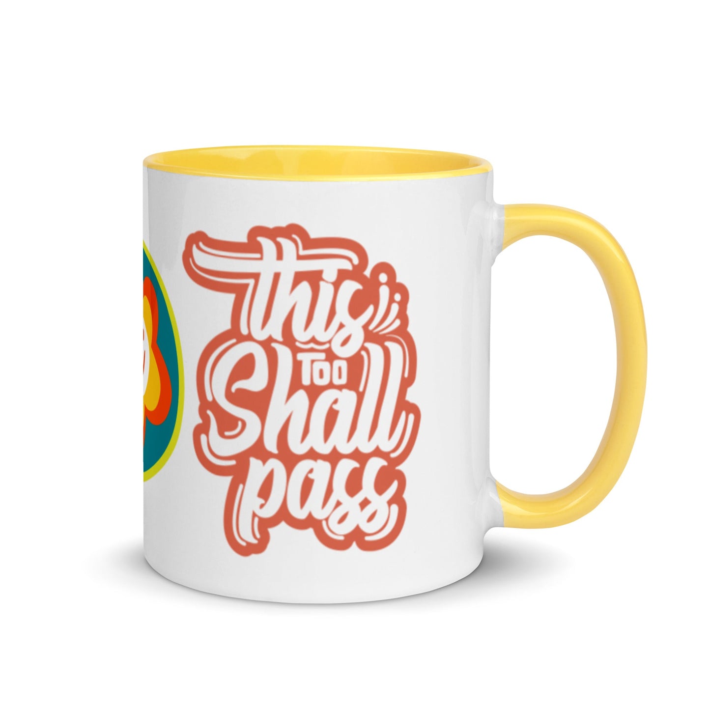 Mug This Too Shall Pass - Pixellly ANZ