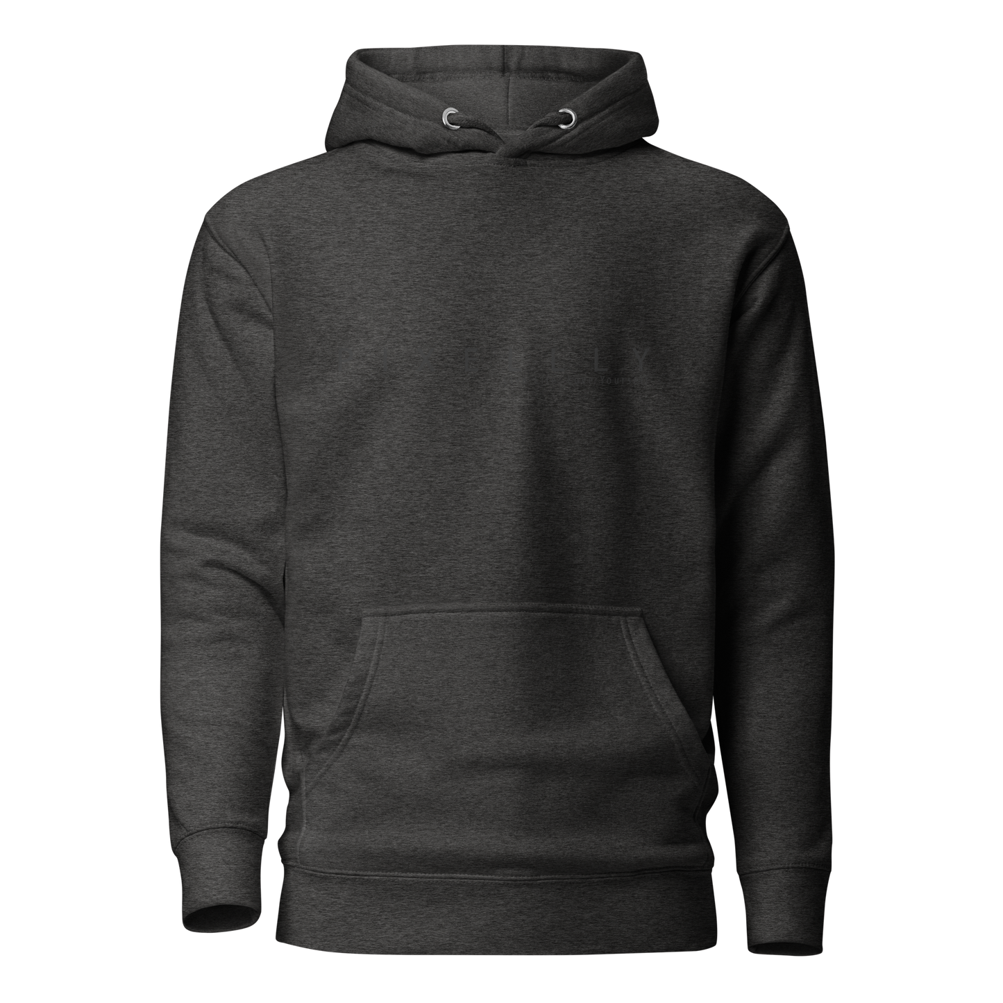 Women's Pixellly Hoodie - Live Life, Love Yourself