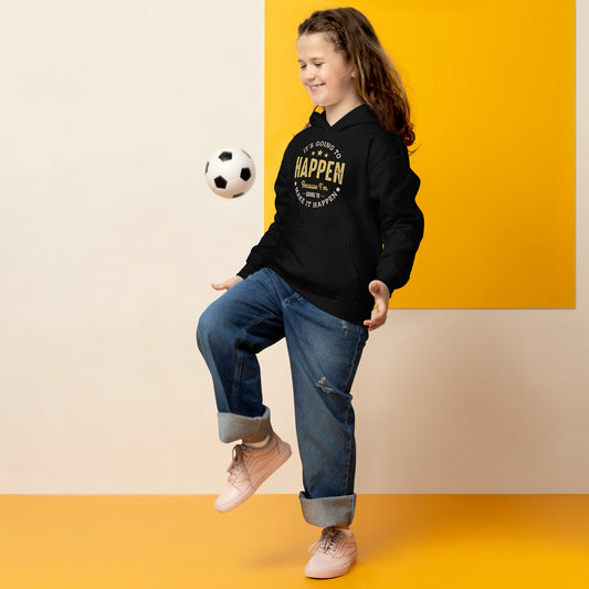 Girls It’s Going To Happen Hoodie