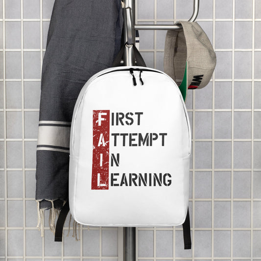 FAIL Backpack - Pixellly ANZ