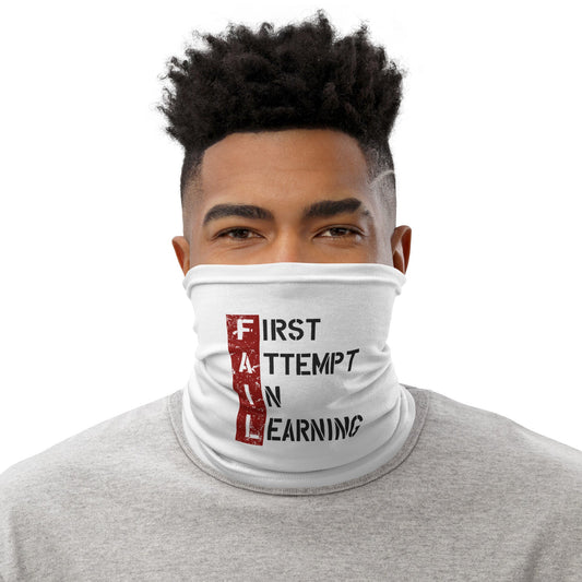 Mens FAIL Neck Gaiter - Pixellly ANZ