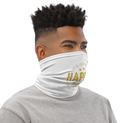 Mens It' Going To Happen Neck Gaiter - Pixellly ANZ