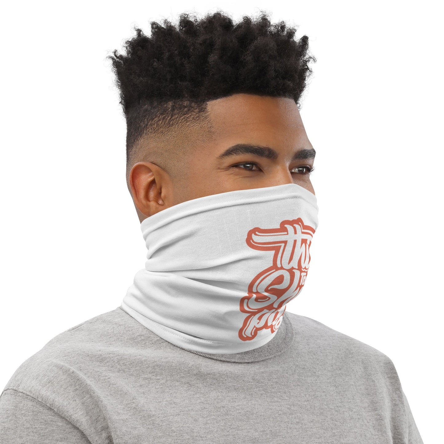 Mens This Too Shall Pass Neck Gaiter - Pixellly ANZ