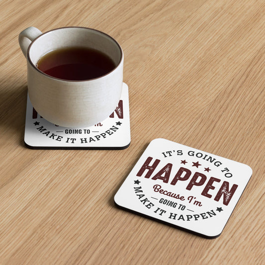 Coaster - It's Going To Happen - Pixellly ANZ