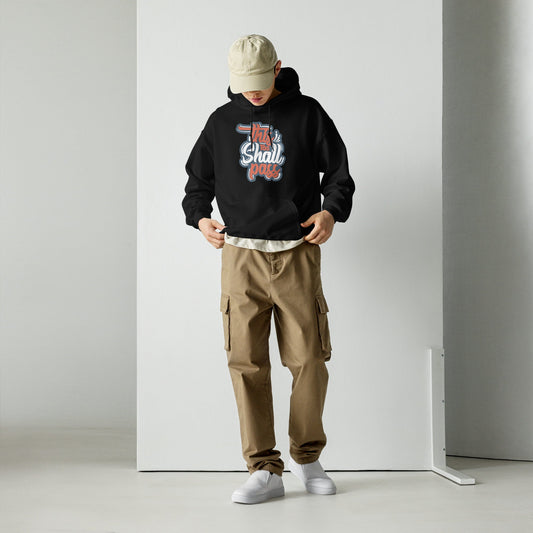 Mens This Too Shall Pass Hoodie - Pixellly ANZ