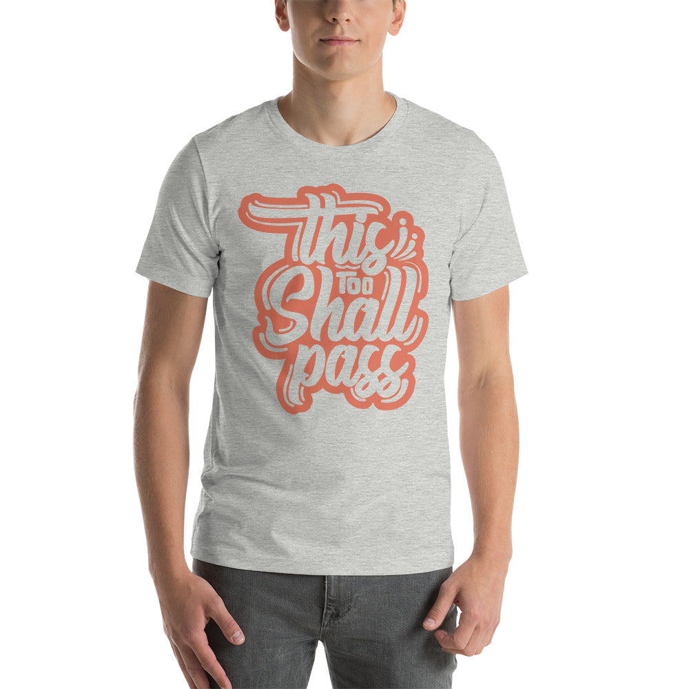Mens This Too Shall Pass t-shirt - Pixellly ANZ