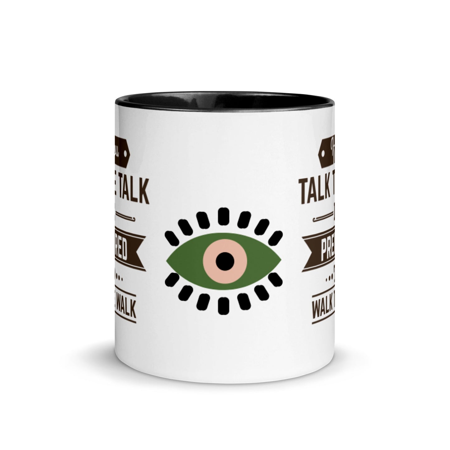 Mug Talk The Talk - Pixellly ANZ