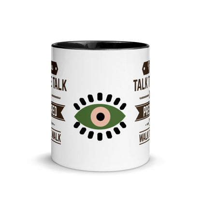 Mug Talk The Talk - Pixellly ANZ