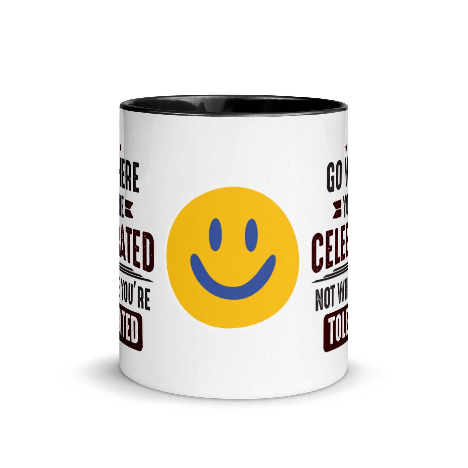 Mug Go Where You Celebrated - Pixellly ANZ