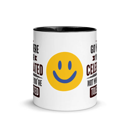 Mug Go Where You Celebrated - Pixellly ANZ