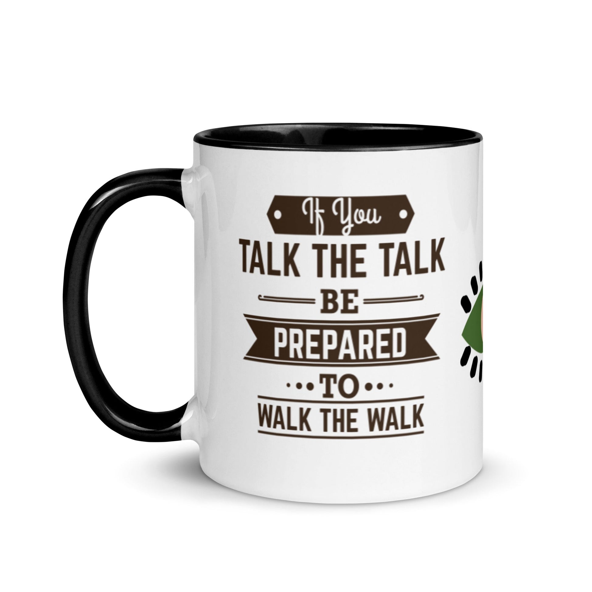 Mug Talk The Talk - Pixellly ANZ