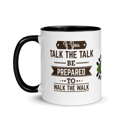 Mug Talk The Talk - Pixellly ANZ